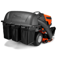 Recolector Husqvarna CC Tractor 54" 3B