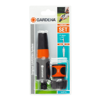 Kit terminal de riego Gardena 3/4"