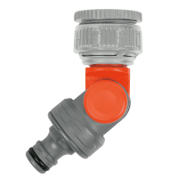 Conector articulado para canilla Gardena