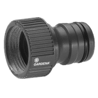Conector Gardena Profi macho 3/4" RH 3/4"