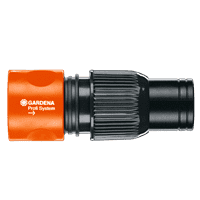 Conector Gardena Profi Conector rápido