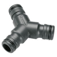 Derivación Gardena Profi Triple 3/4"