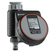 Programador de riego Gardena Flex