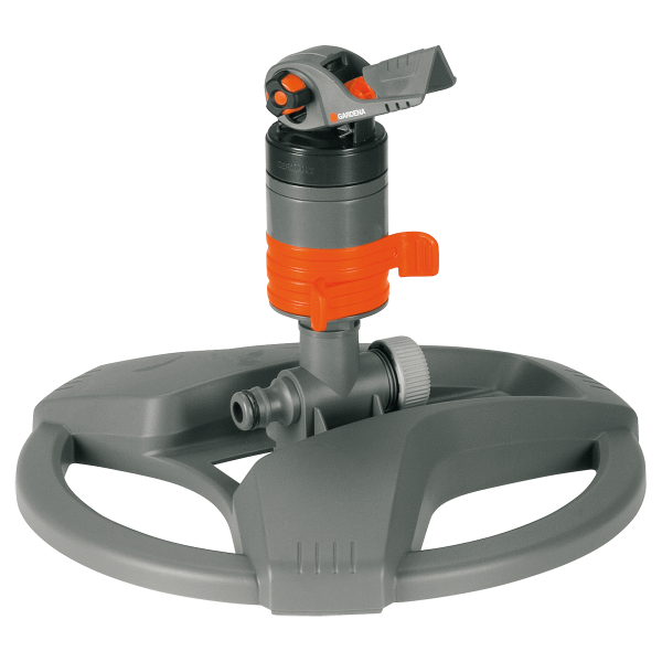 Aspersor con turbina sectorial Gardena Comfort