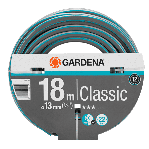 Manguera Gardena Classic 1/2"