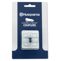 Conector instalación Husqvarna para cable 5 unidades