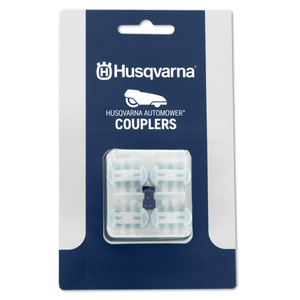 Conector instalación Husqvarna para cable 5 unidades